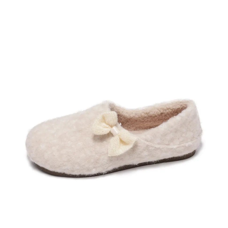 KLJK Лоферы с резиновой подошвой Женские