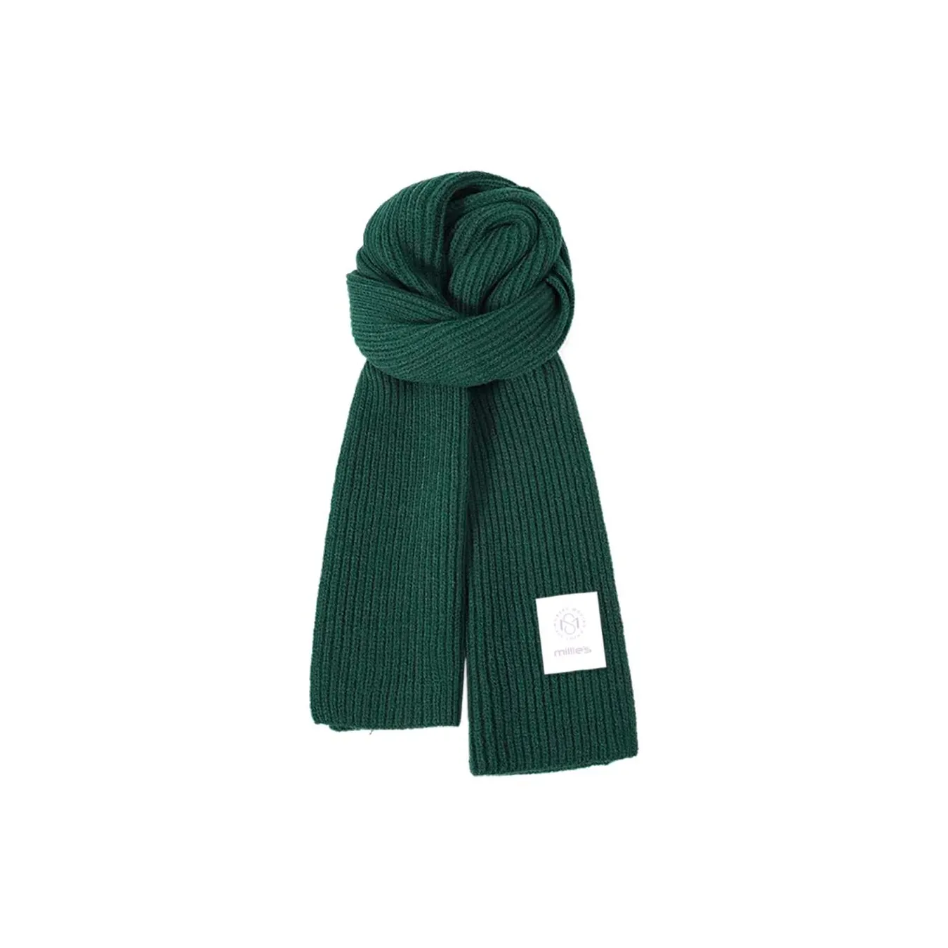 MILLIE'S Полиэстер Трикотаж Шарфы Унисекс