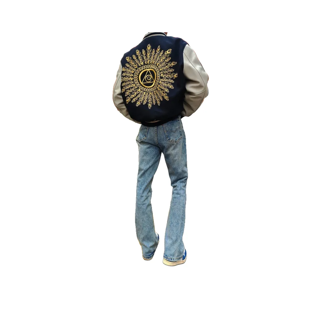 OKPI Унисекс Бейсбольные Джерси