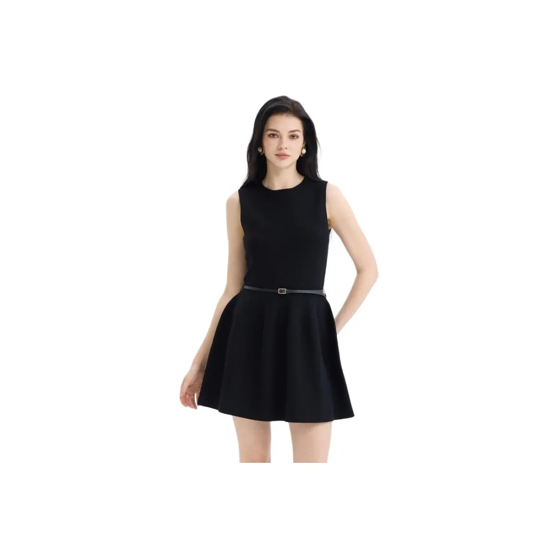 BEBE Женские Платья без Рукавов