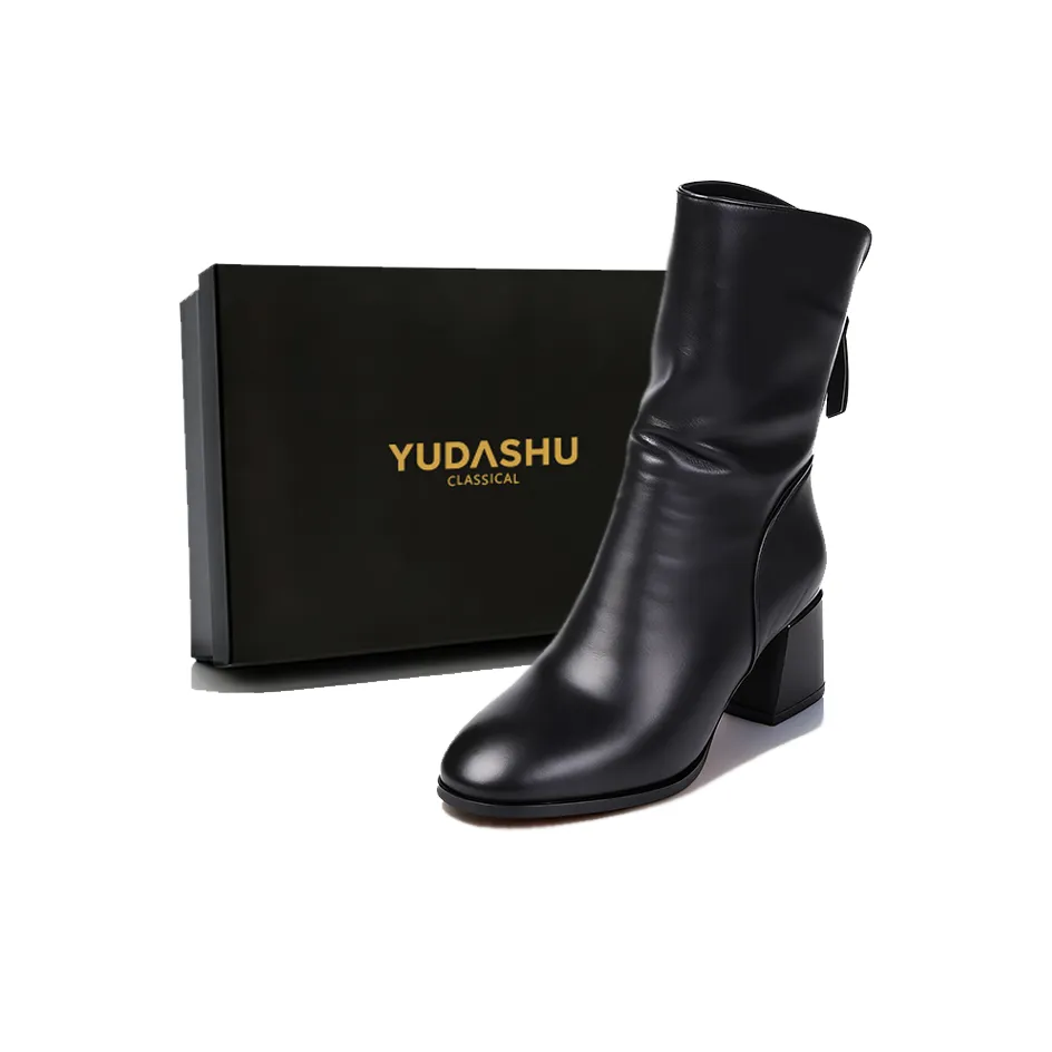 YUDASHU Ботильоны Женские