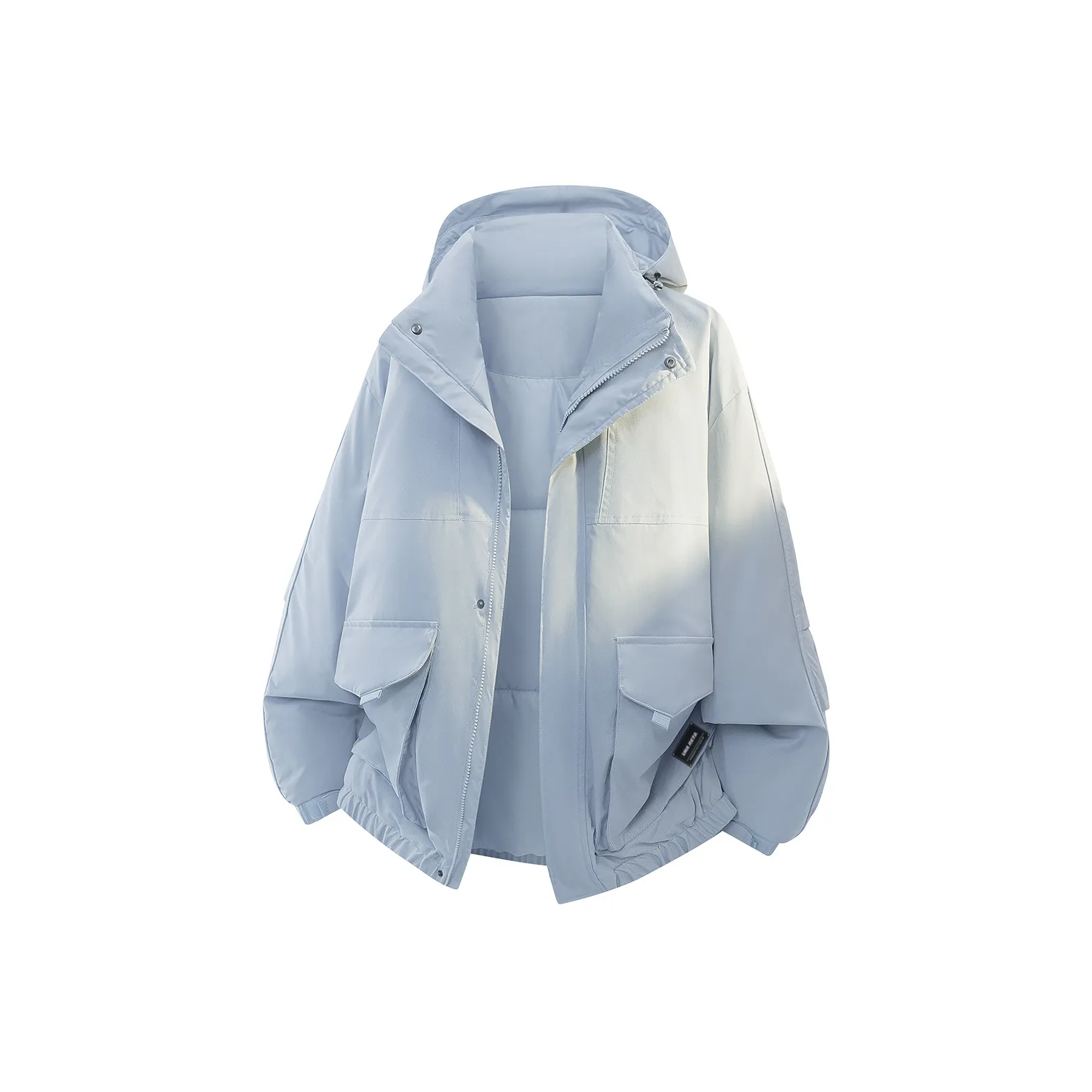 [Большой размер Носимый до 300 Цзинь] UNA RETA Пуховая куртка Унисекс