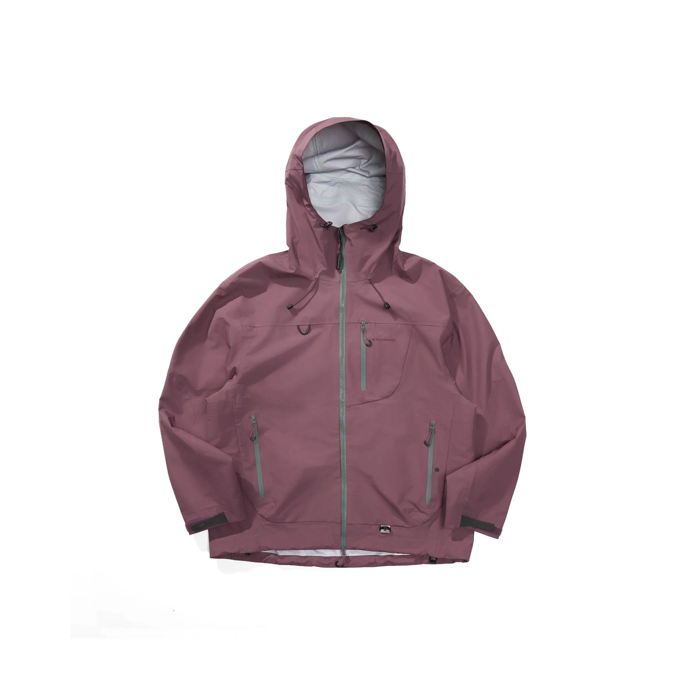 NOTHOMME Monterest Shun Time Wilderness Ветровка Унисекс