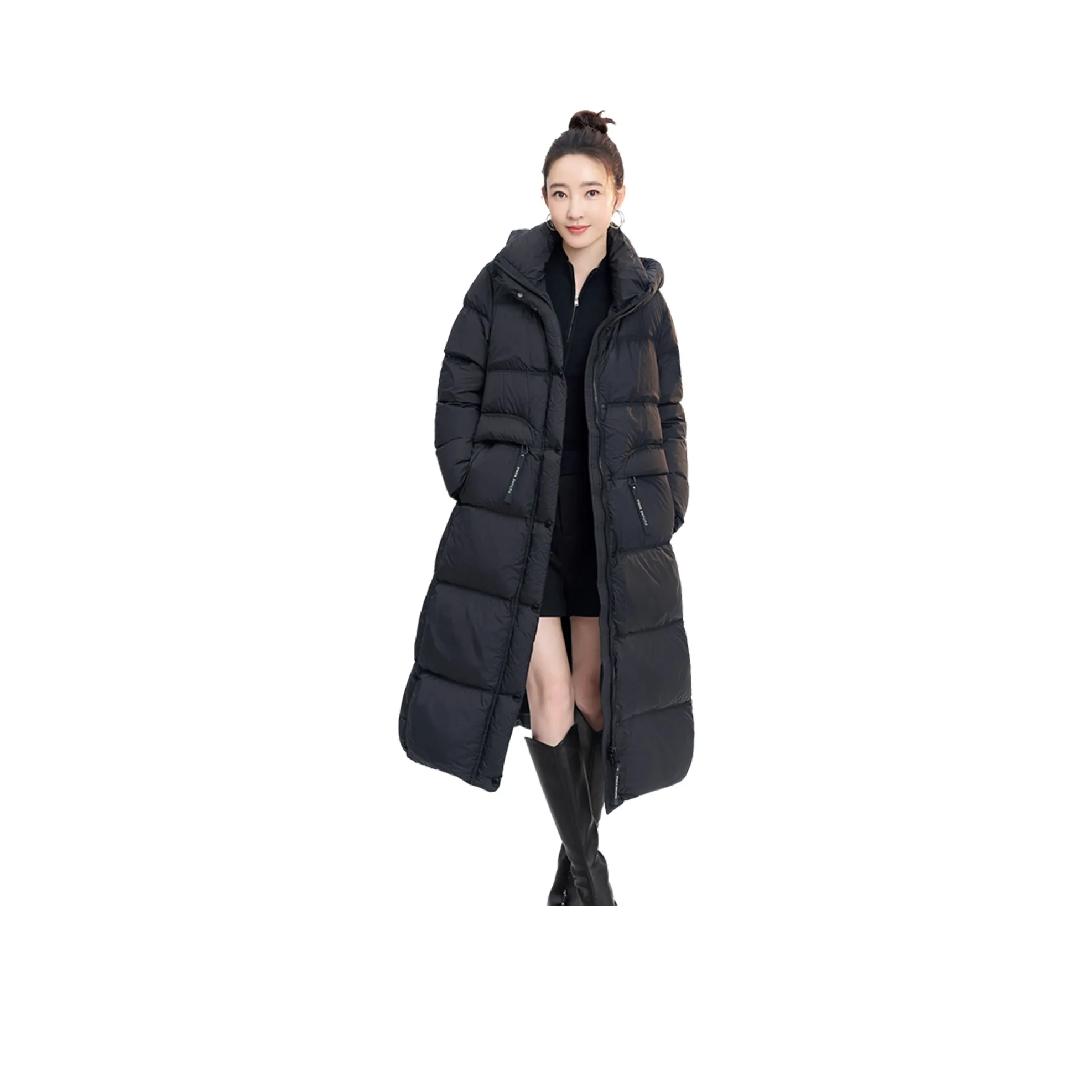 Cypress House Пуховик Женские