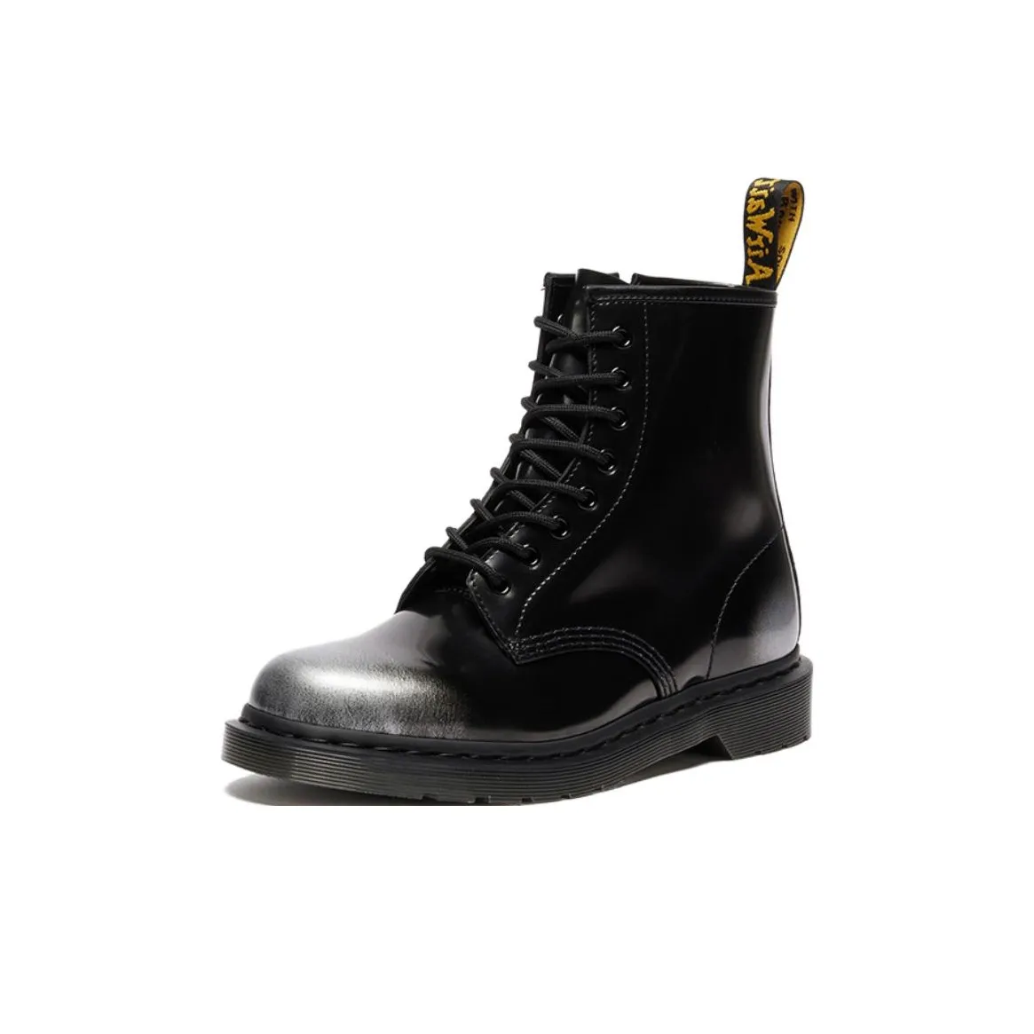 Dr.Martens 1460 Short Martin Boot Унисекс Silver Black