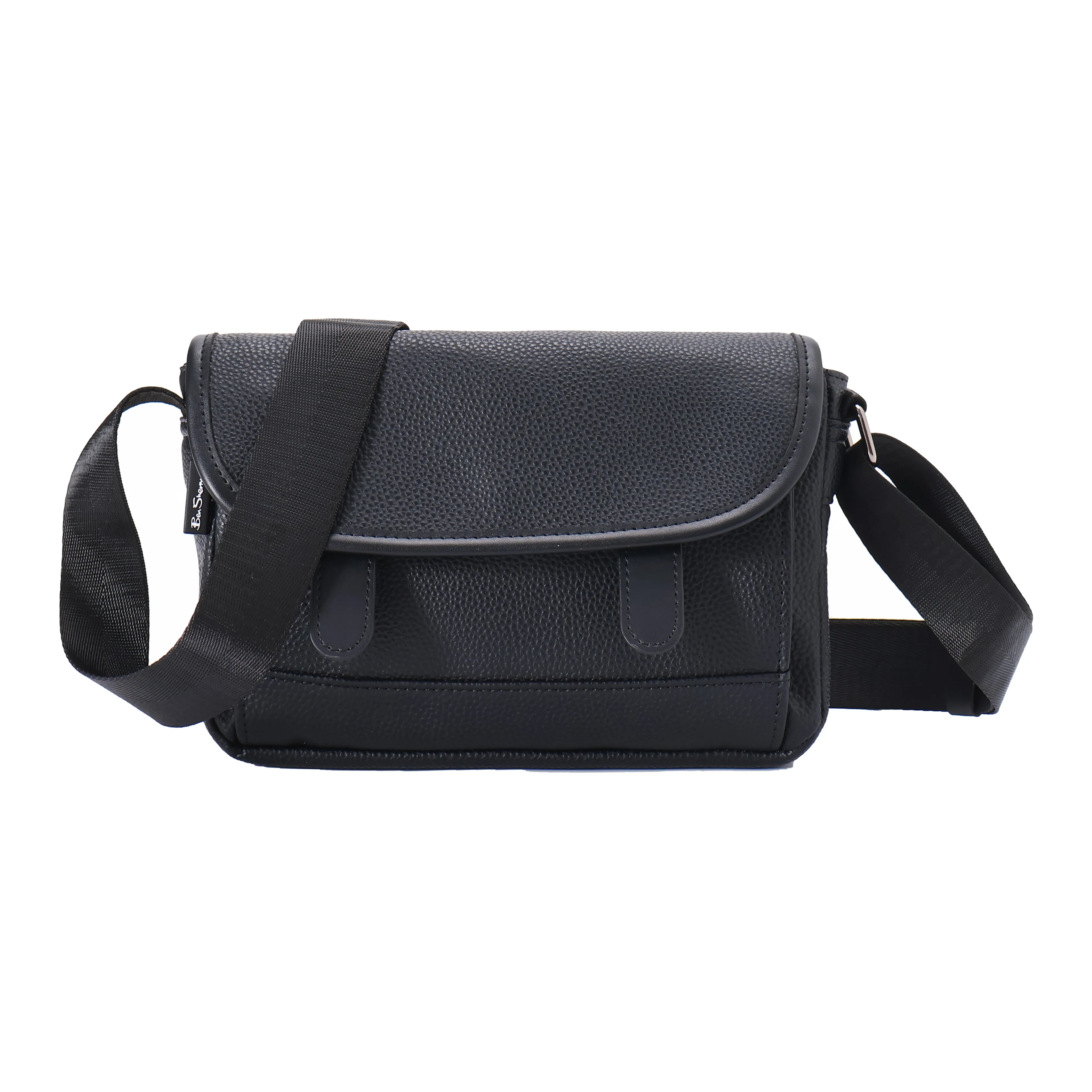 BEN SHERMAN ПУ (полиуретан) Сумка через плечо Стандартная Унисекс Узор