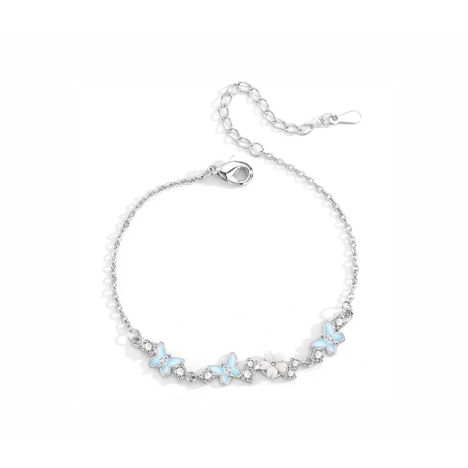 WANLIACC Сплав Браслеты Женские