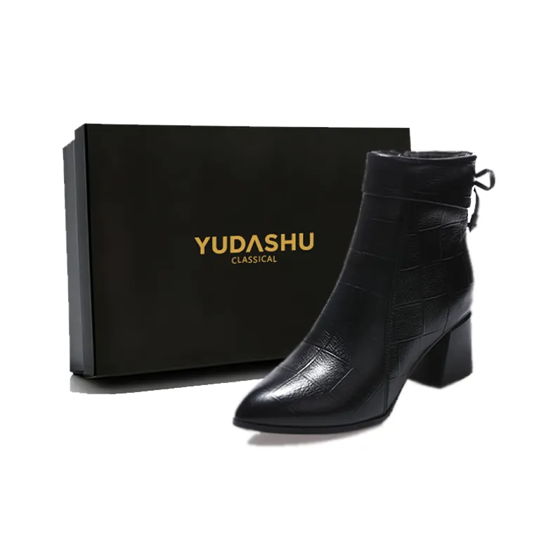 YUDASHU Ботильоны Женские