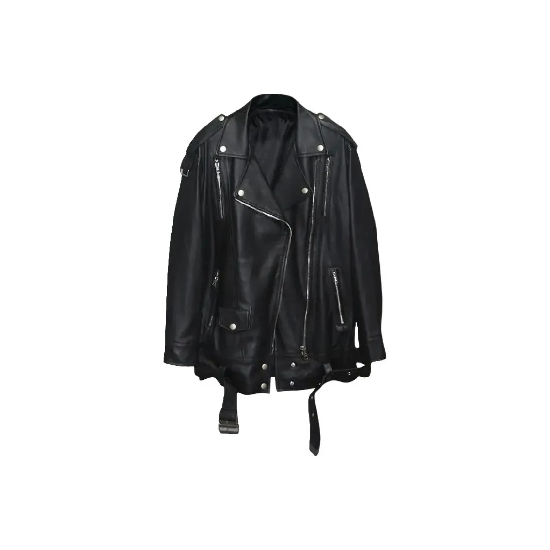 CHARLIE GOLF Кожа Куртка Унисекс