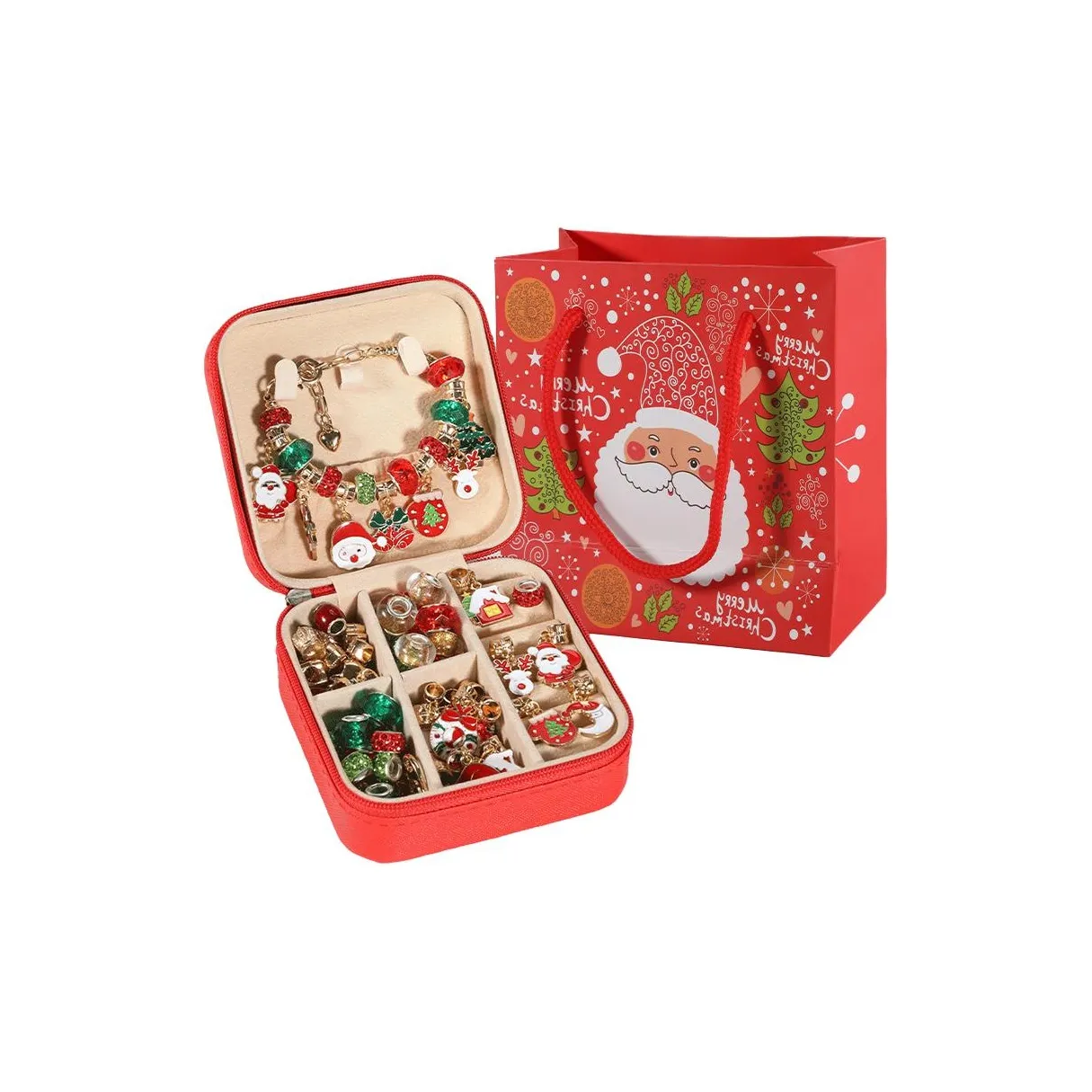 Браслет BIG TAYLOR с бусинами браслет с бусинами ручной DIY коробка для украшений игрушки