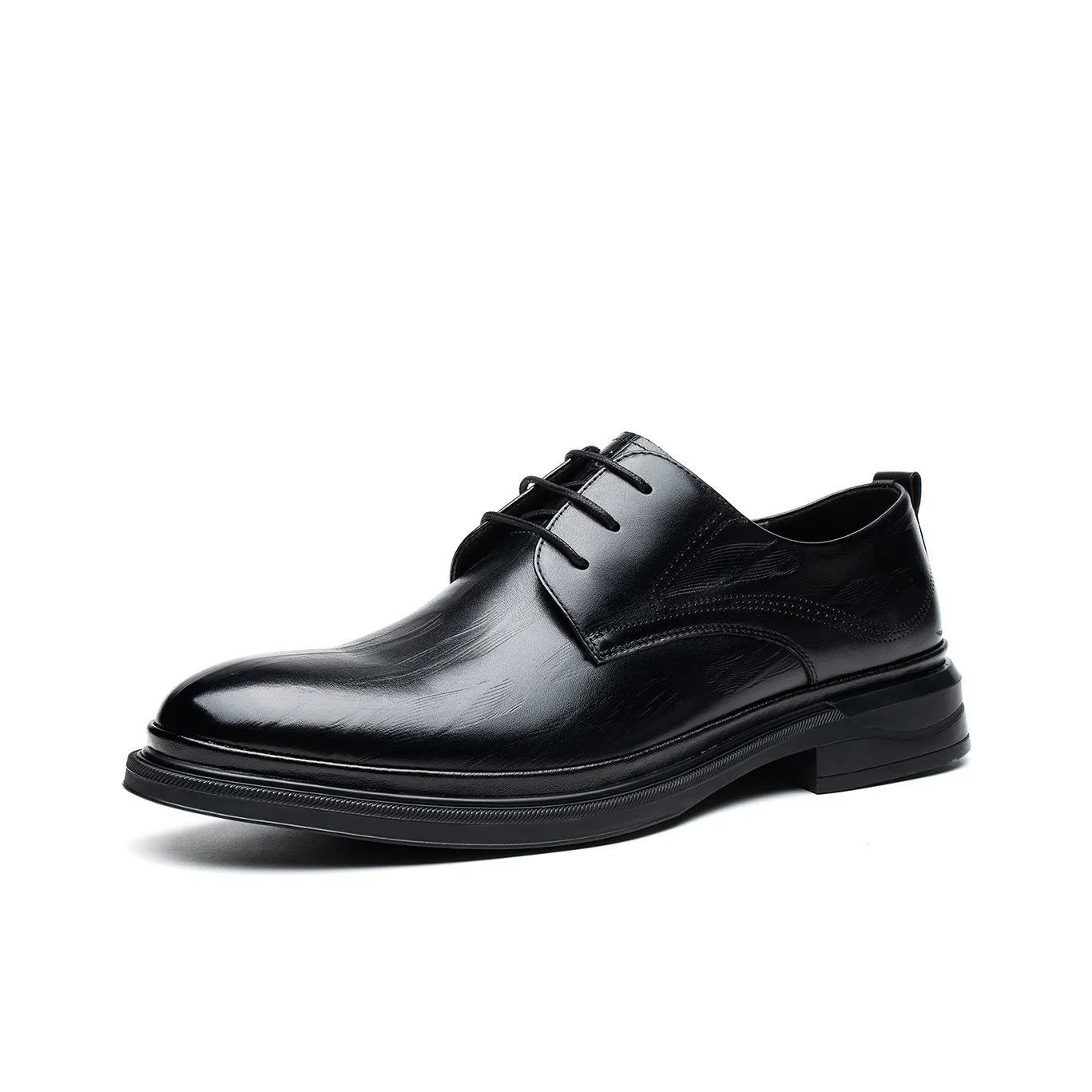 FED Обувь Низкий Топ Черная Мужская