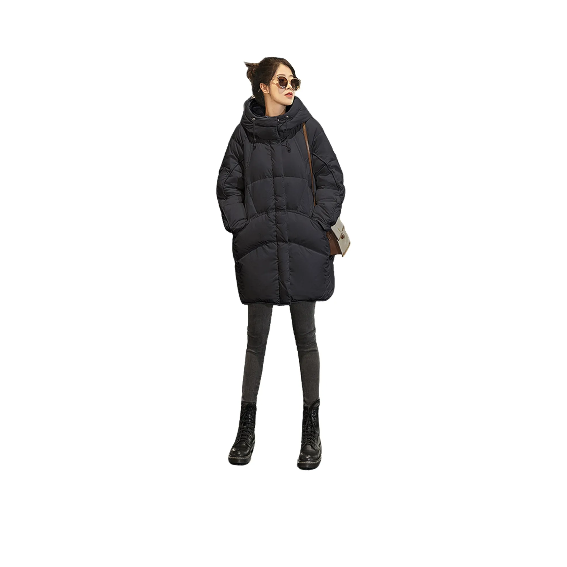 Cypress House Пуховик Женские