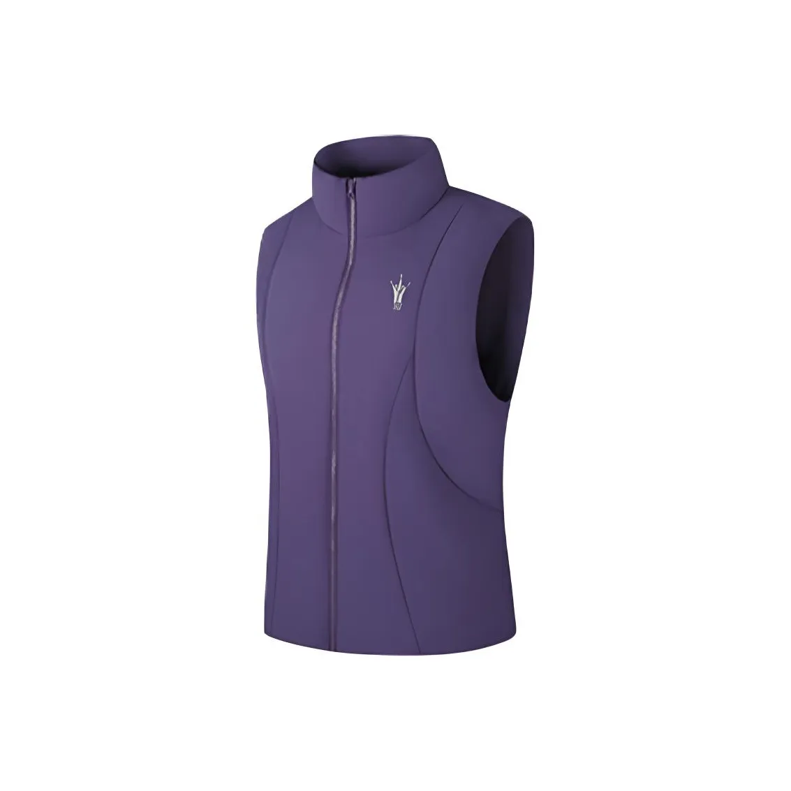 361° Energy Purple Men's Down Vest