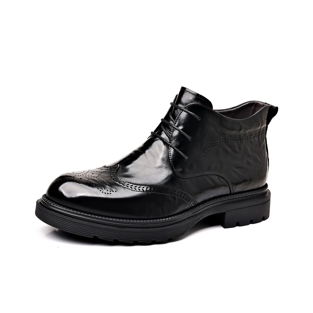 HD Рабочие ботинки Короткий Мартин Boot Мужской