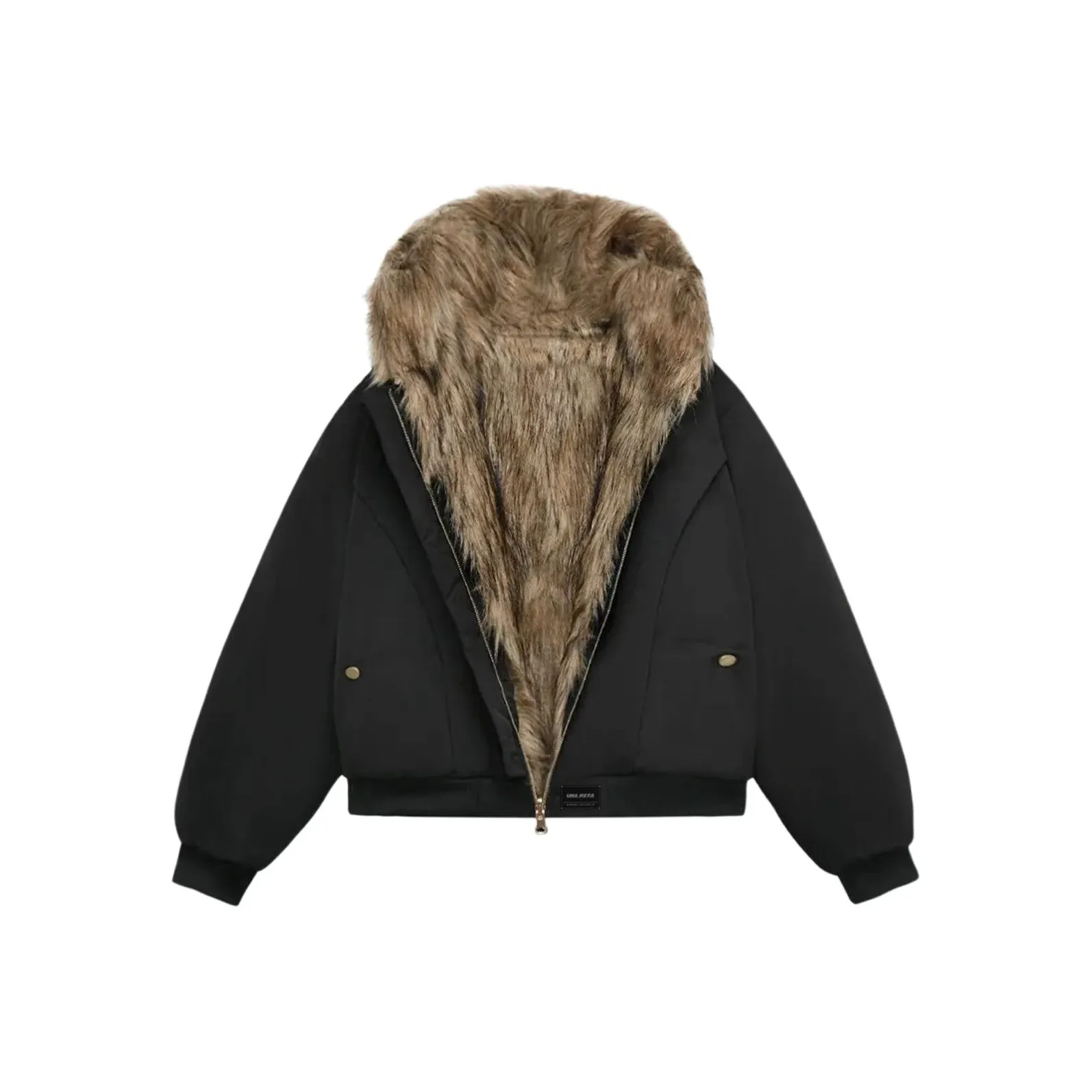 [Большой размер подходит до 280 Цзинь] UNA RETA Пуховик унисекс