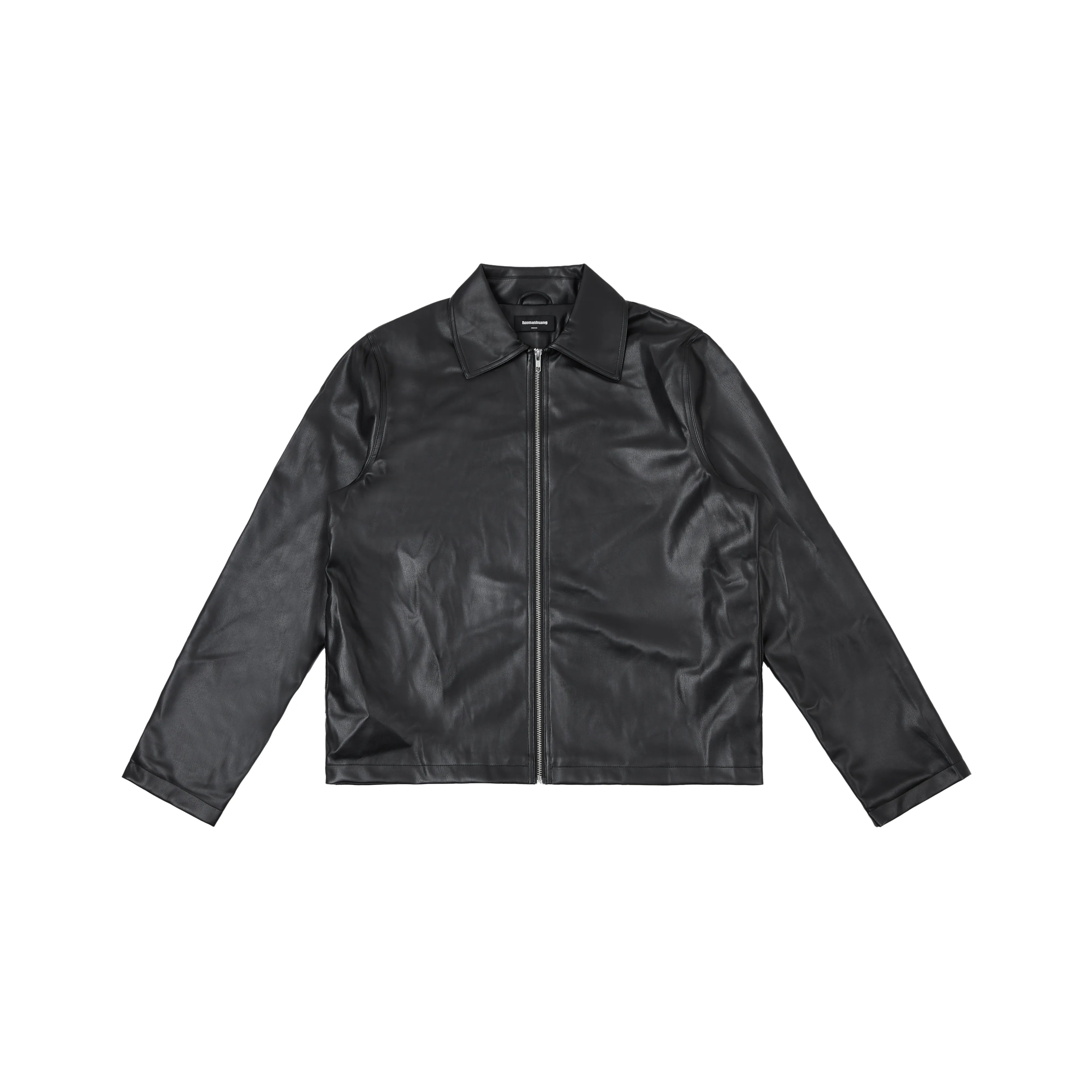 Haonanhuang Куртки Пальто Унисекс Черный