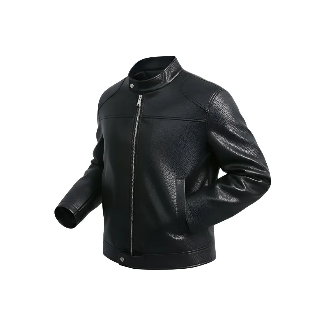 ROSECREED Кожа Куртка Унисекс