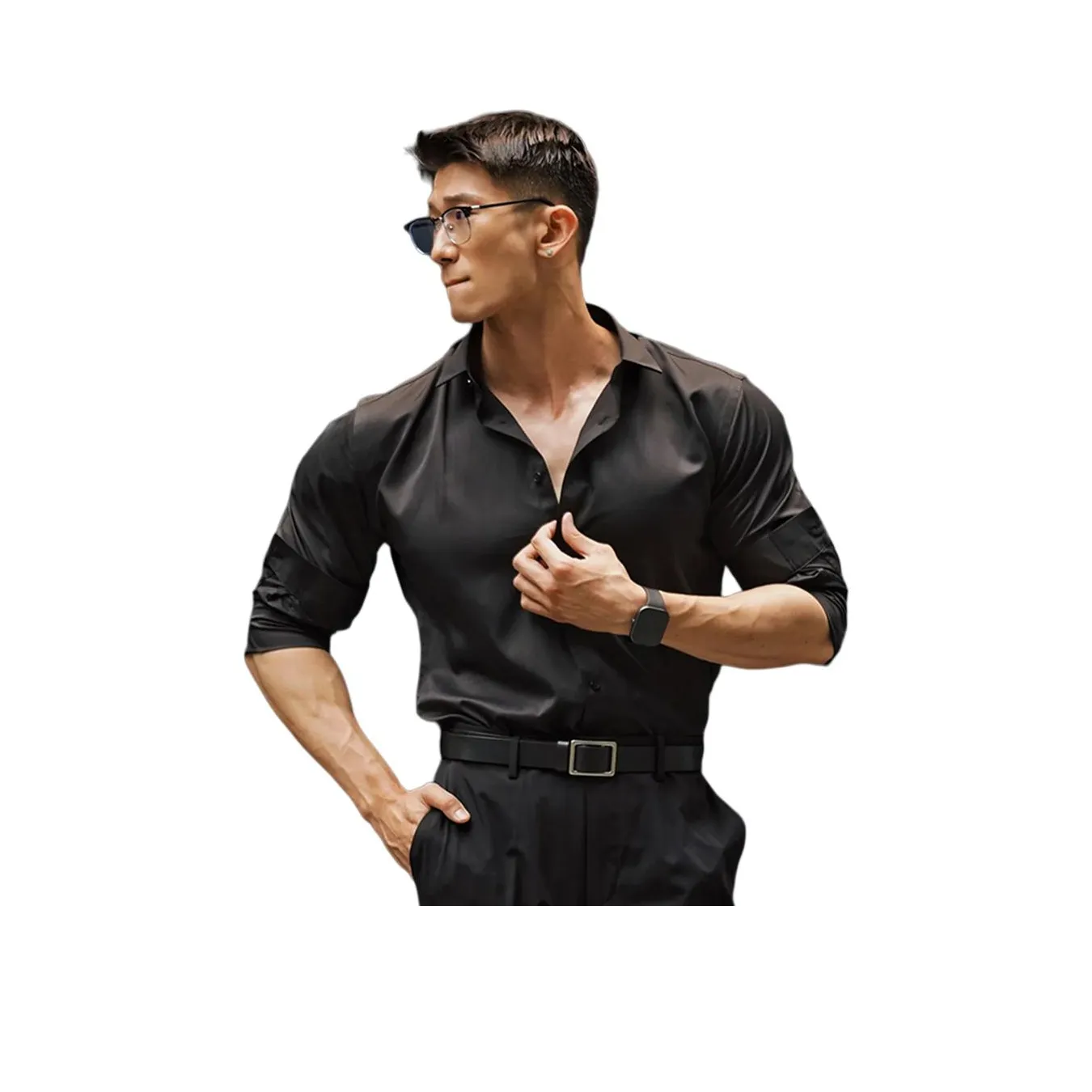 MORii Мужские рубашки