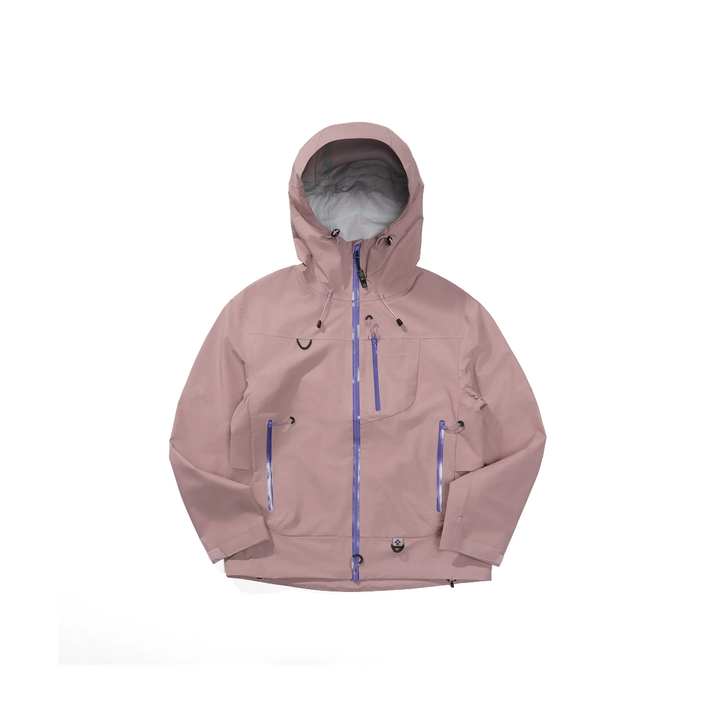 NOTHOMME Monterest Shun Time Wilderness Ветровка Женская