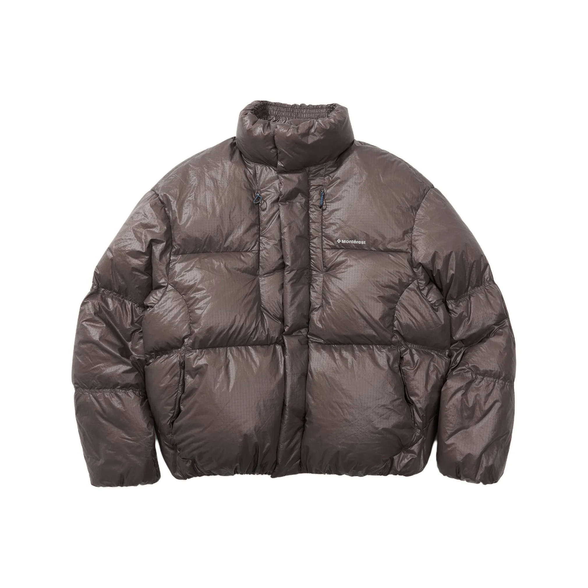 NOTHOMME Monterest Shun Time Wilderness Пуховик Унисекс