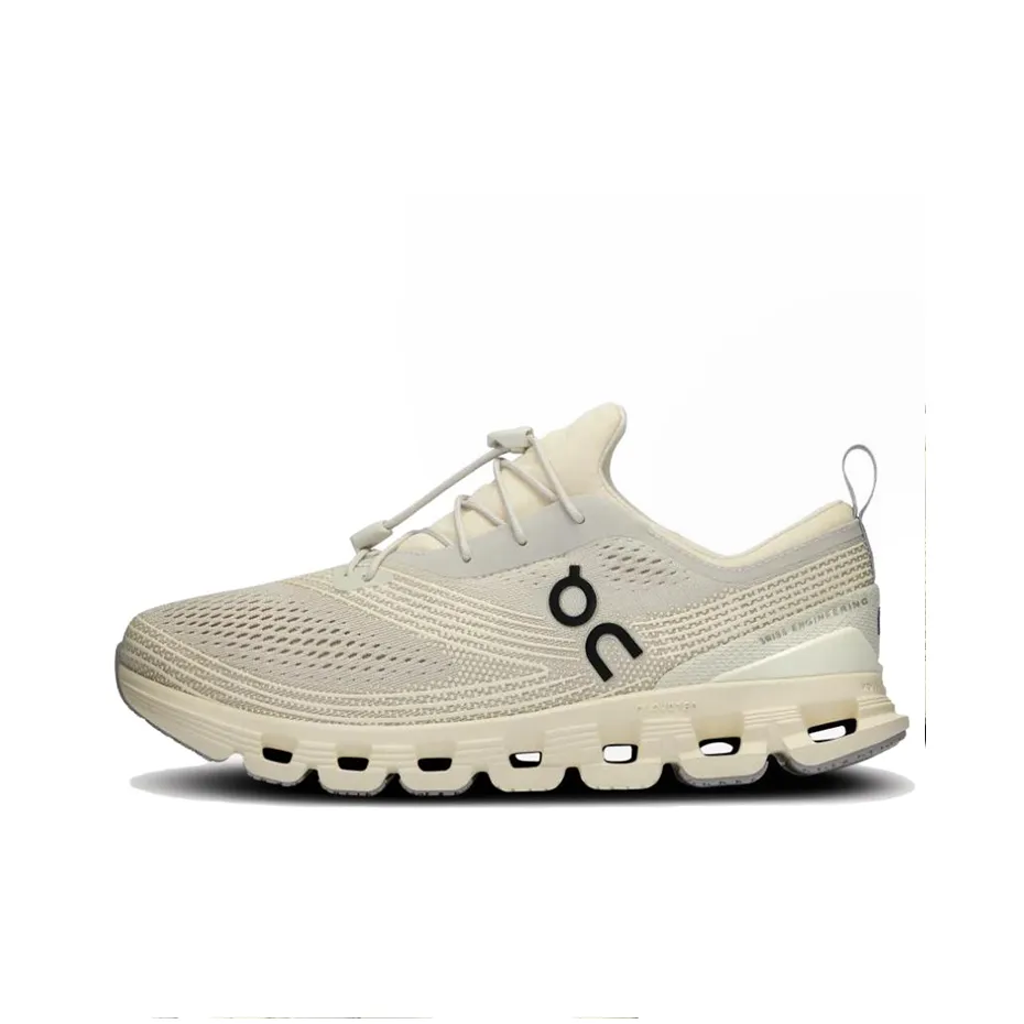 On Cloud X Z5 Slip-resistant Abrasion-resistant Low-top Training Shoes Women's Light Beige