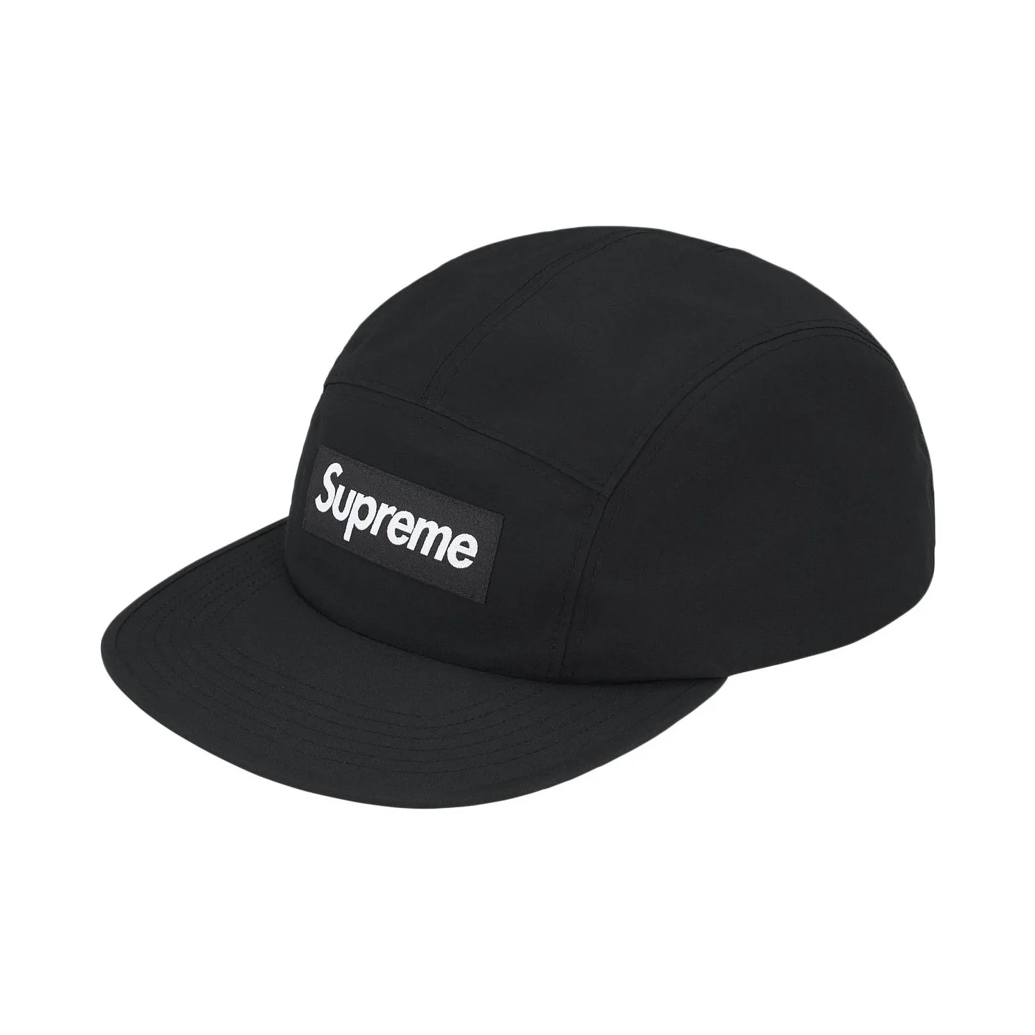 Supreme Двойной Layer Полиэстер Кепки Унисекс Многоцветные