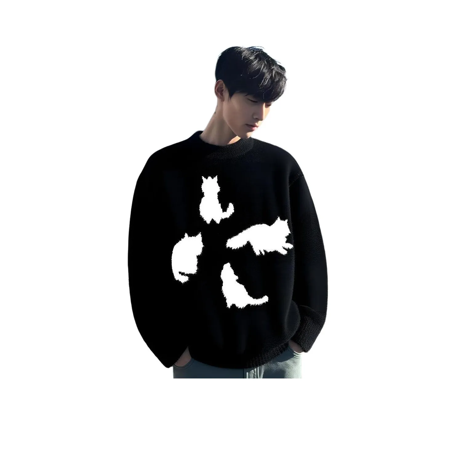 KADAKADA SUITE Унисекс Трикотаж