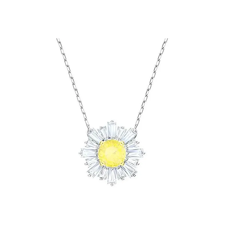 Swarovski Искусственный кристалл Ожерелья Женские