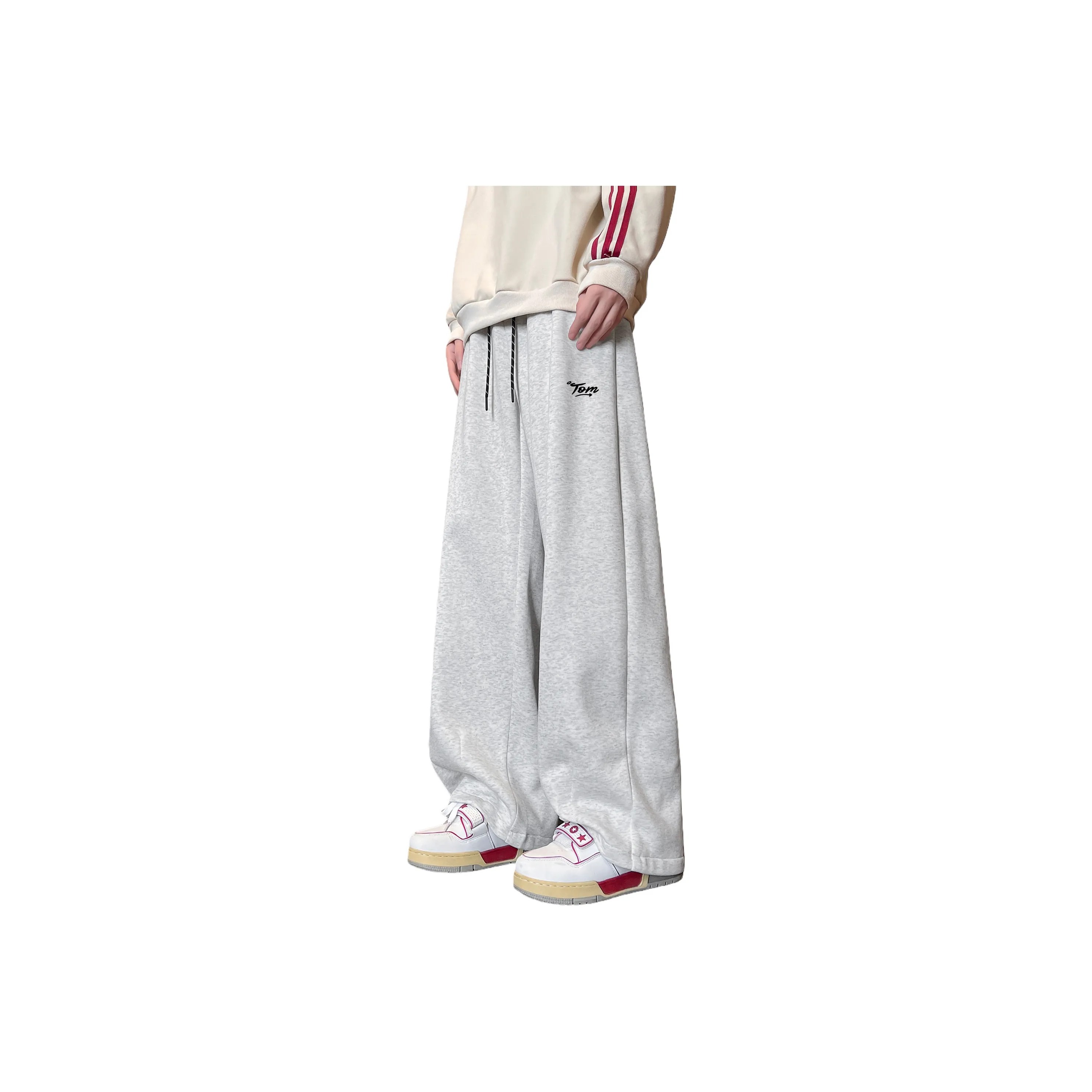 TOM DWAN Вязаные тренировочные штаны унисекс