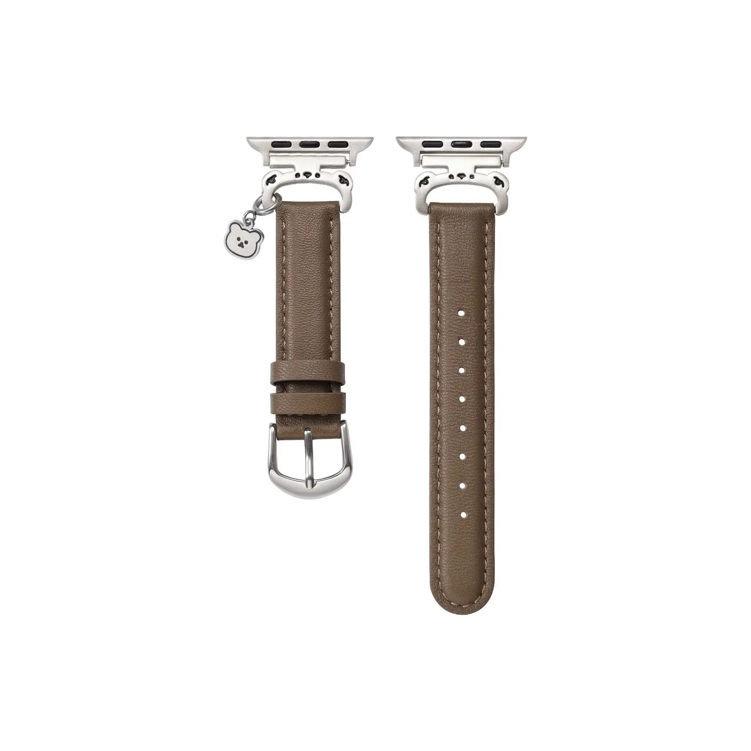 Akkerds Ремешок Apple Совместимость Натуральная кожа Материал 42 мм