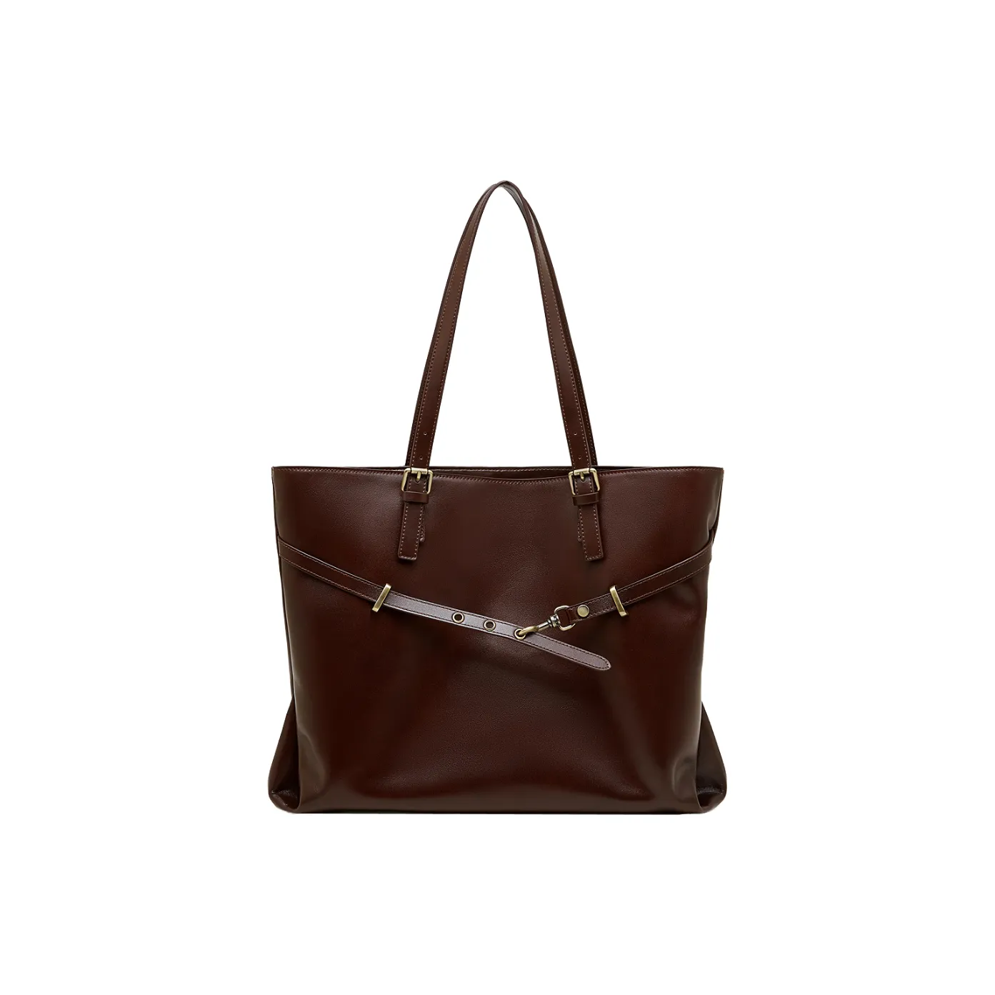 TRAILSGEAR Сумка-тоут из коровьей кожи сумка через плечо женская