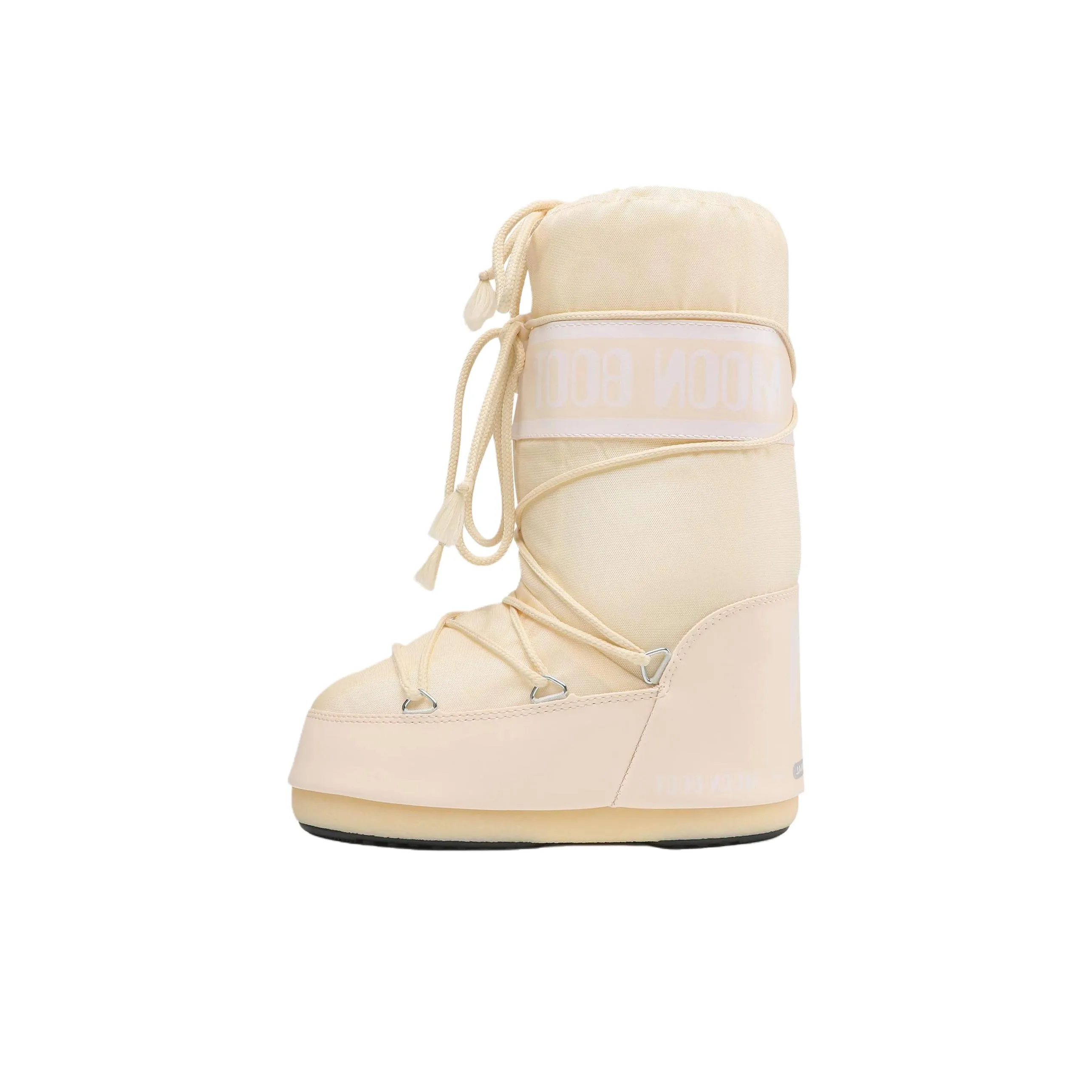 MOON BOOT Crew Сноубутсы Унисекс Бежевый