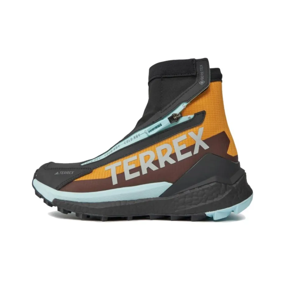 adidas Terrex FREE HIKER 2 C.Rdy Устойчивая к истиранию Высокая Уличная Обувь Женская