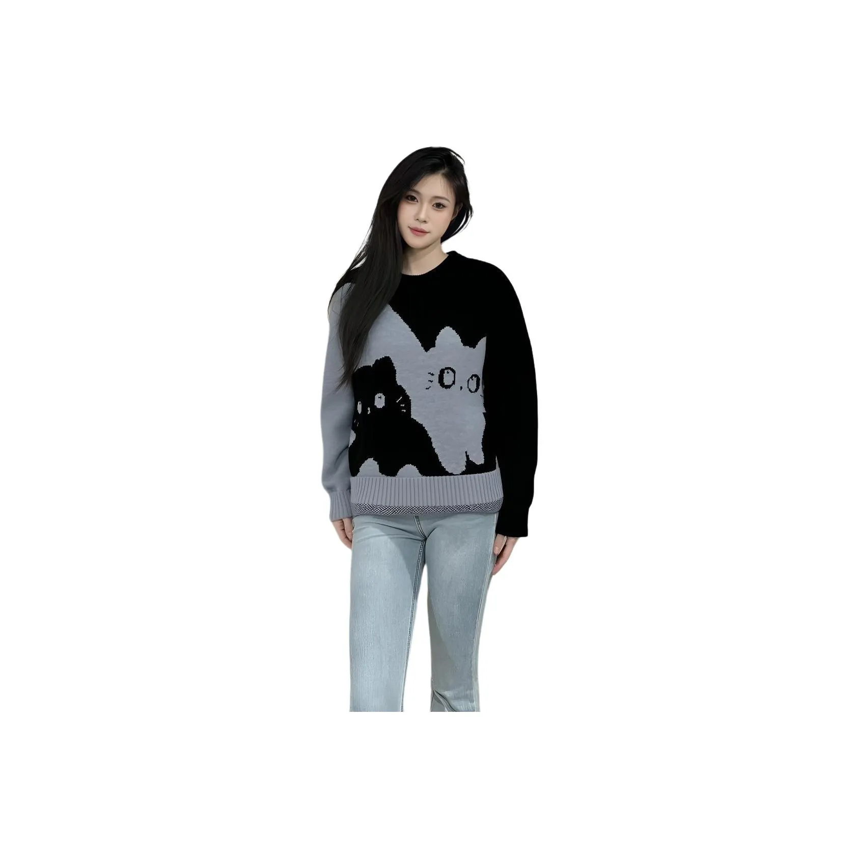 KADAKADA SUITE Унисекс Трикотаж