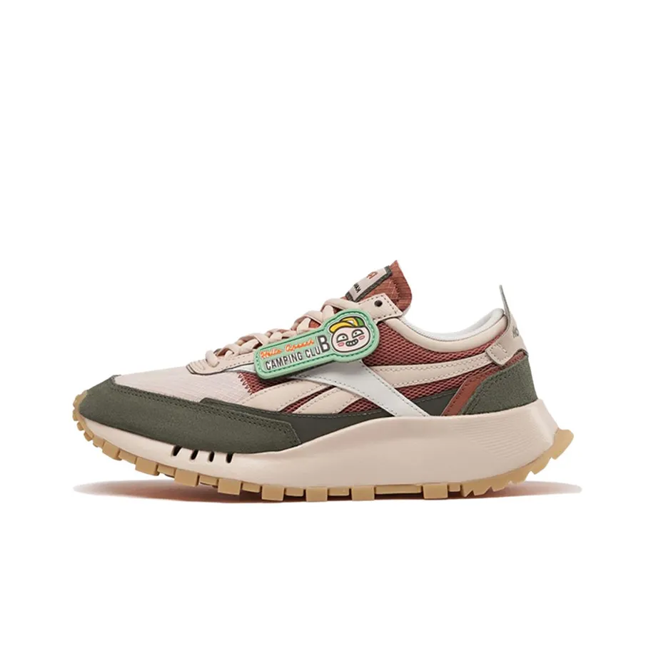 KAKAO FRIENDS x Reebok совместная классическая наследие устойчивая к истиранию низкая повседневная обувь унисекс