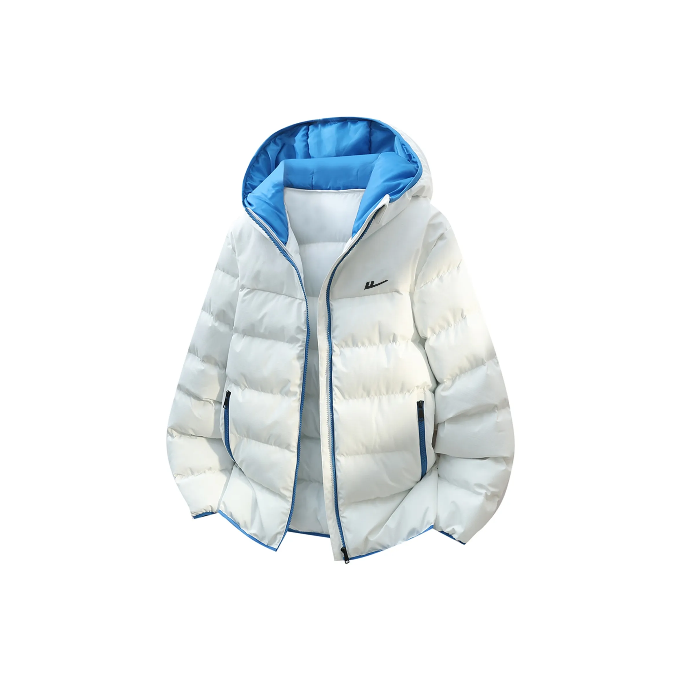 Warrior Унисекс Пуховики