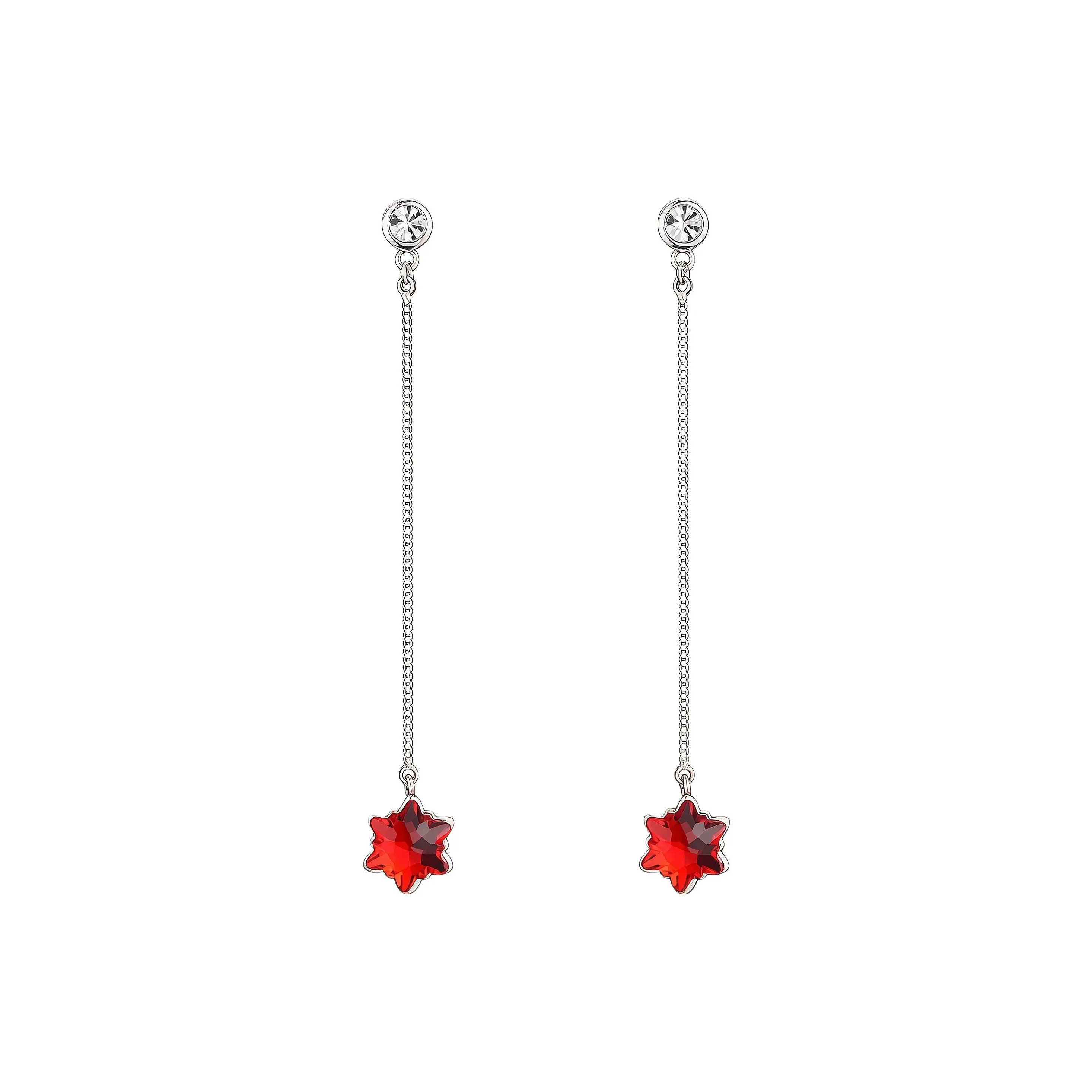 Lanying Свет Роскошь Нишевые Серьги-подвески Оригинальный дизайн Женские