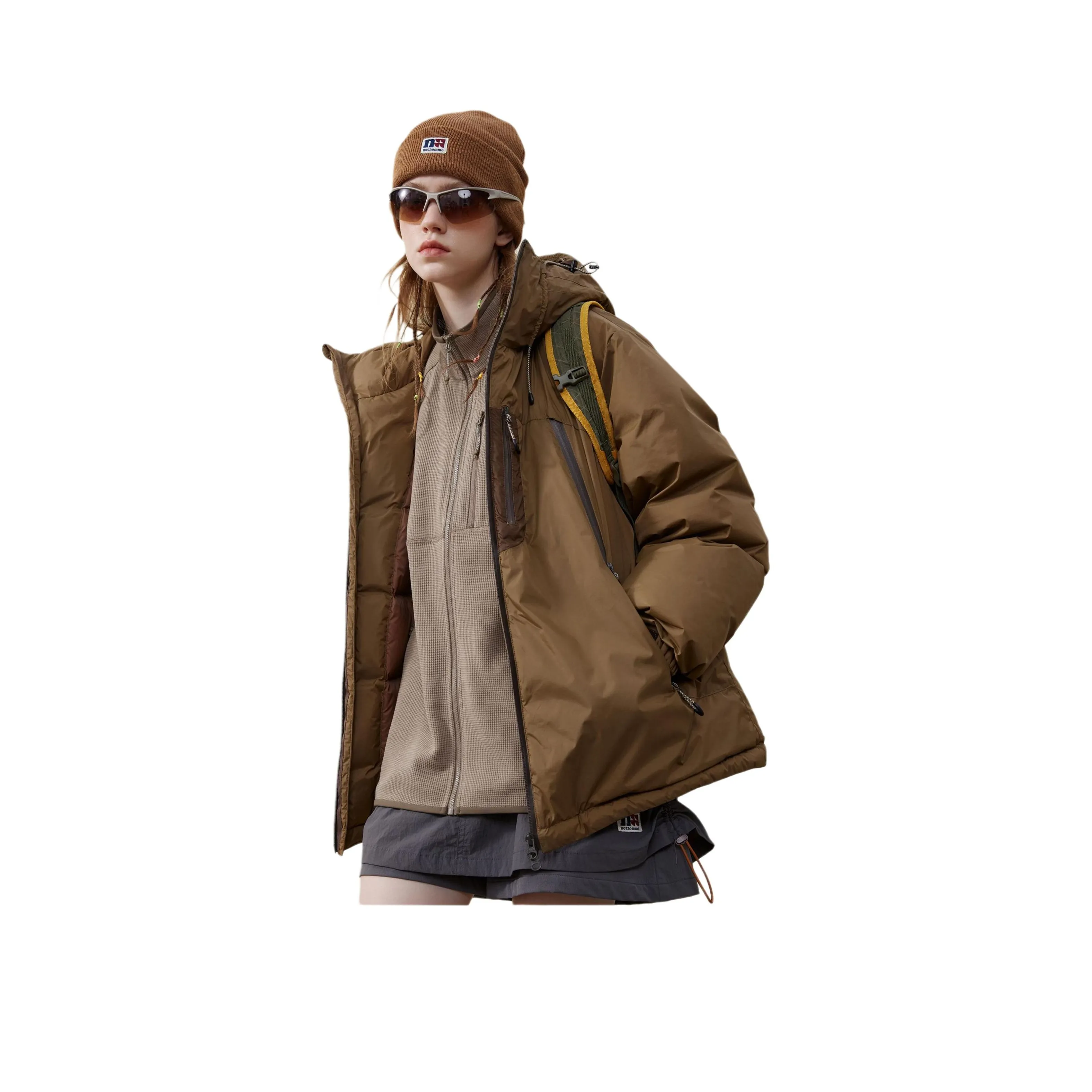 NOTHOMME Пуховик Пальто Унисекс