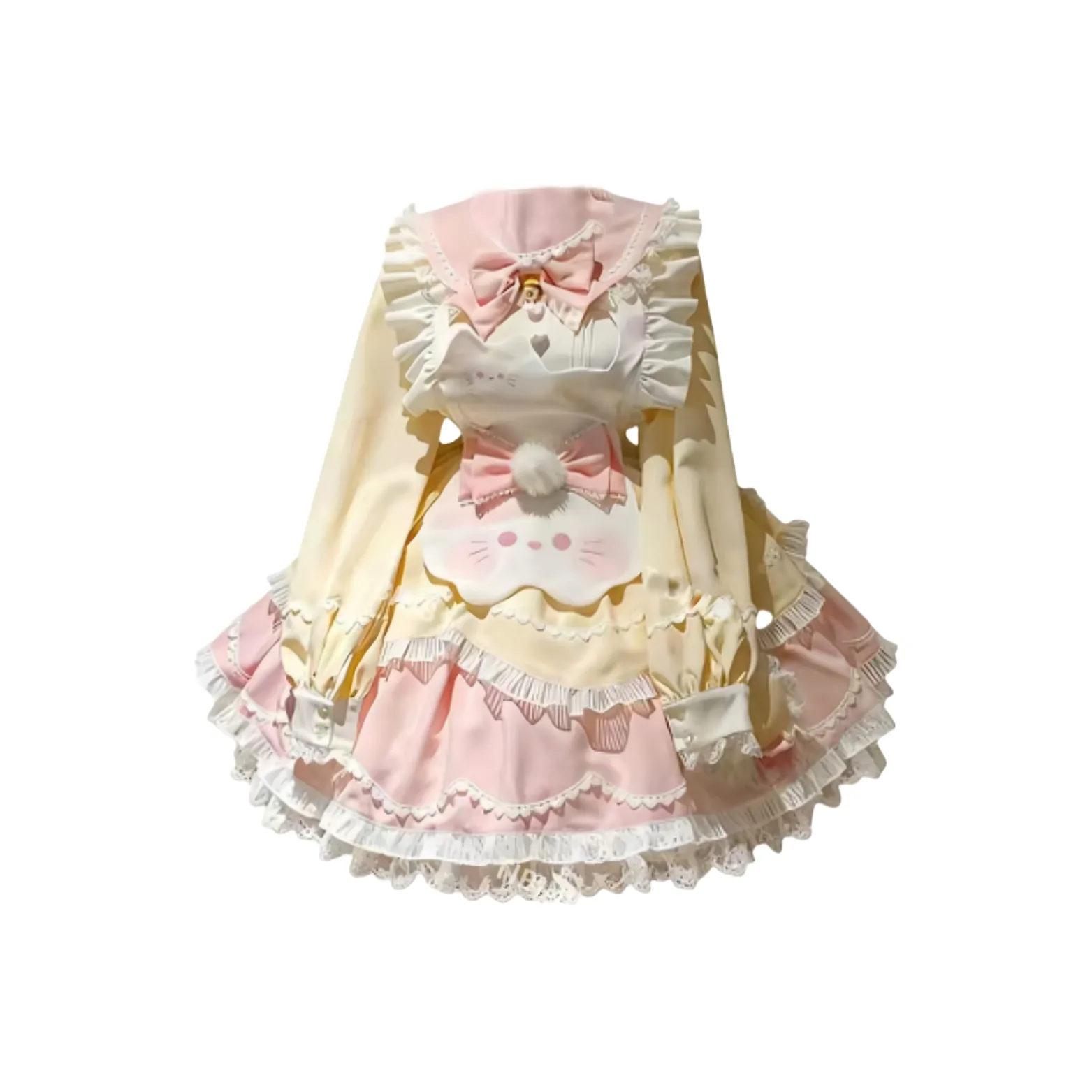 GORGEOUSIDEA Лолита-стиль Женские