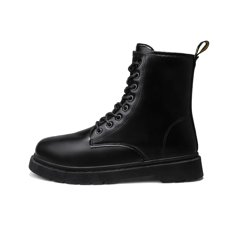 JKEM Martin Boots Мужские Черные