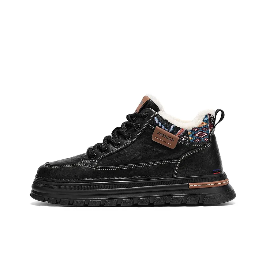 GEANC Термический Износостойкий Водонепроницаемый Короткий Снегокат Мужской