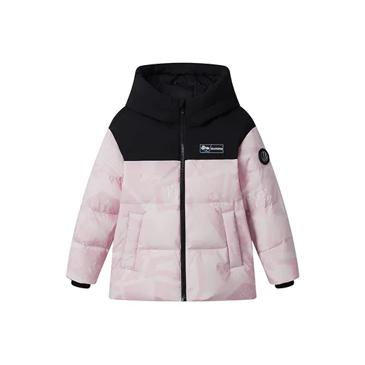 BOSIDENG Пуховик Fashion Sports Collection Унисекс