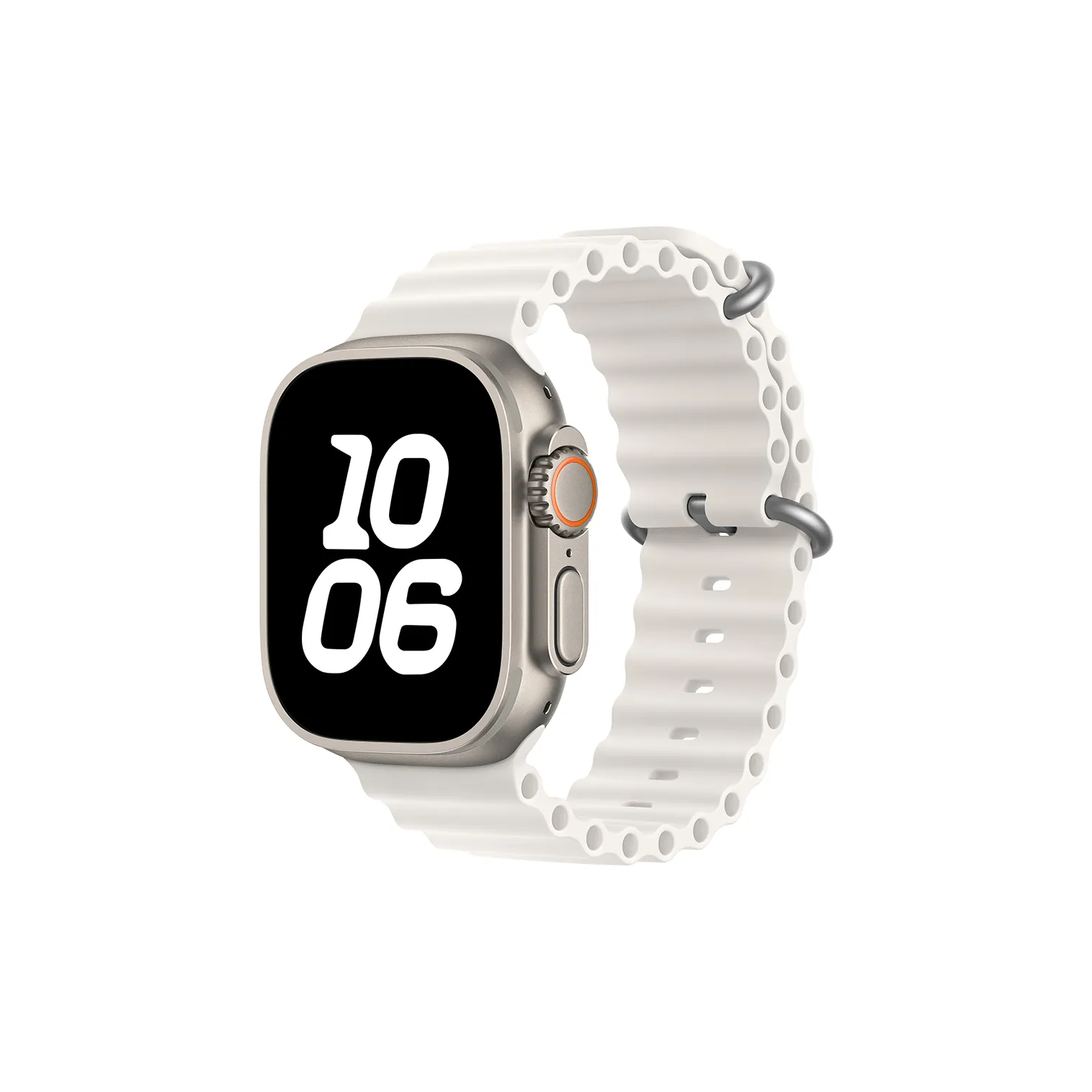 ZHIKUXIA Ремешок Apple Совместимость Кремниевый Материал