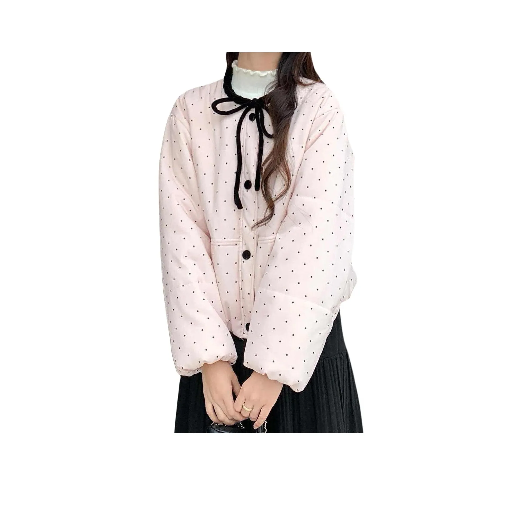 Langqing Женские пуховики