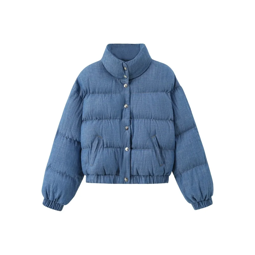 ЮЙЧЖАОЛИНЬ Пуховая куртка Женская