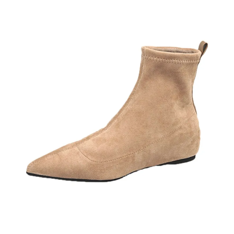 LUTAI Женские ботильоны