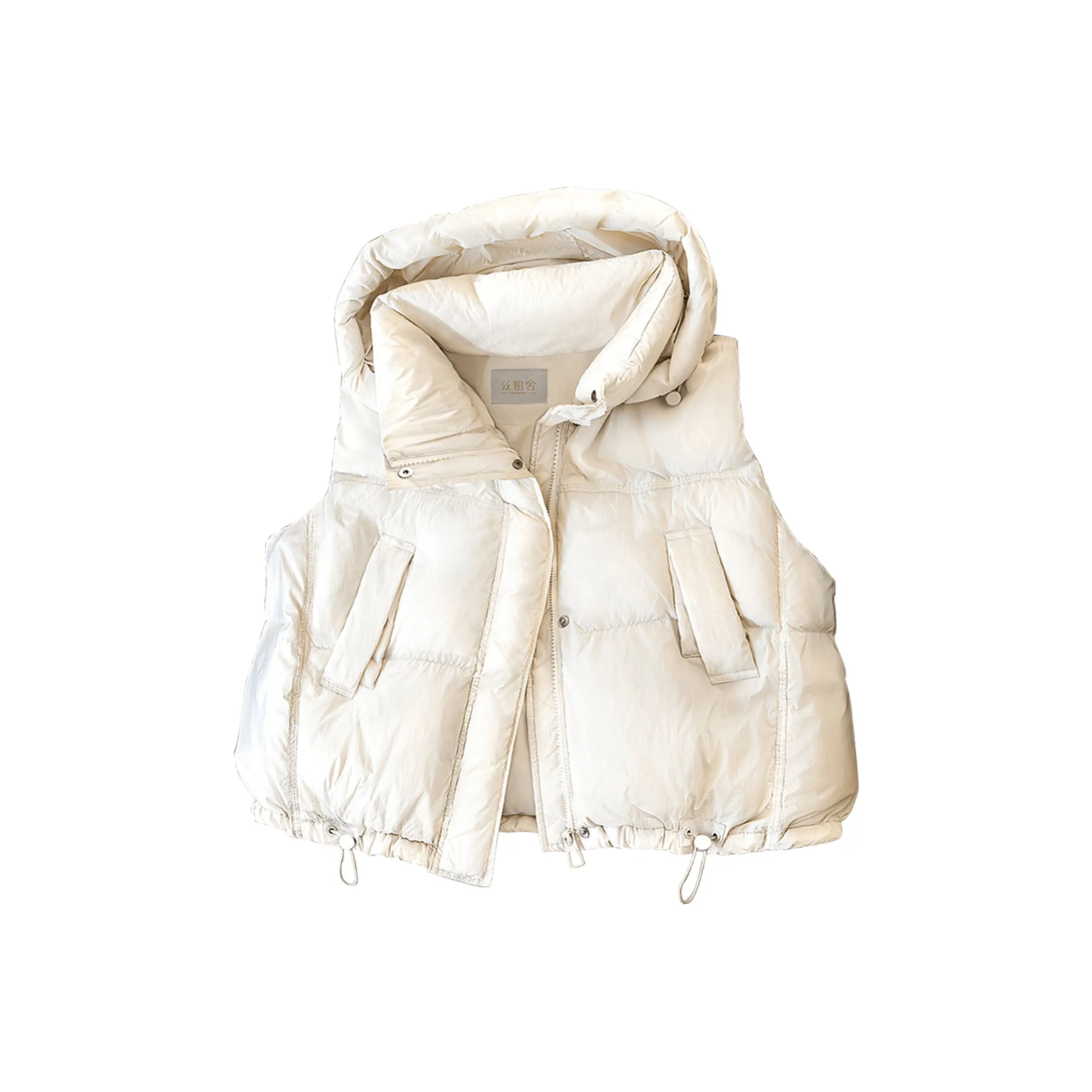 Cypress House Пуховый жилет Женские