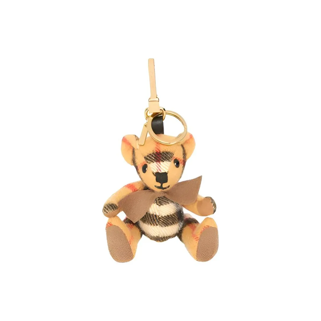 Burberry Thomas Bear Шерсть Подвески Унисекс