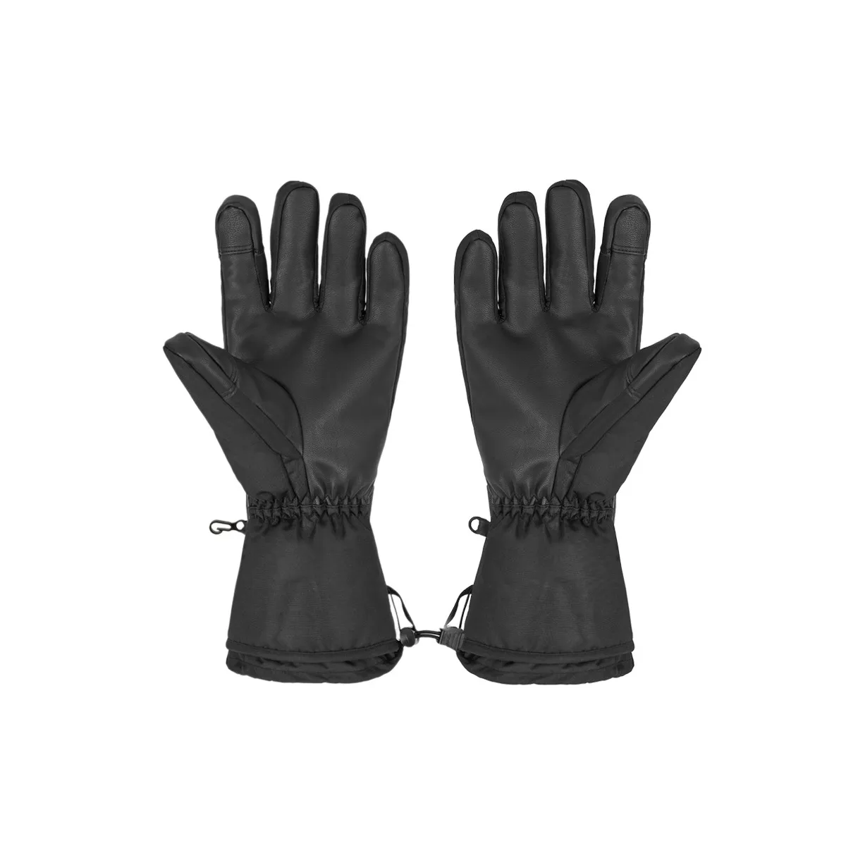 CHRROTA Ветрозащитные и водонепроницаемые перчатки из ПУ (полиуретан) унисекс