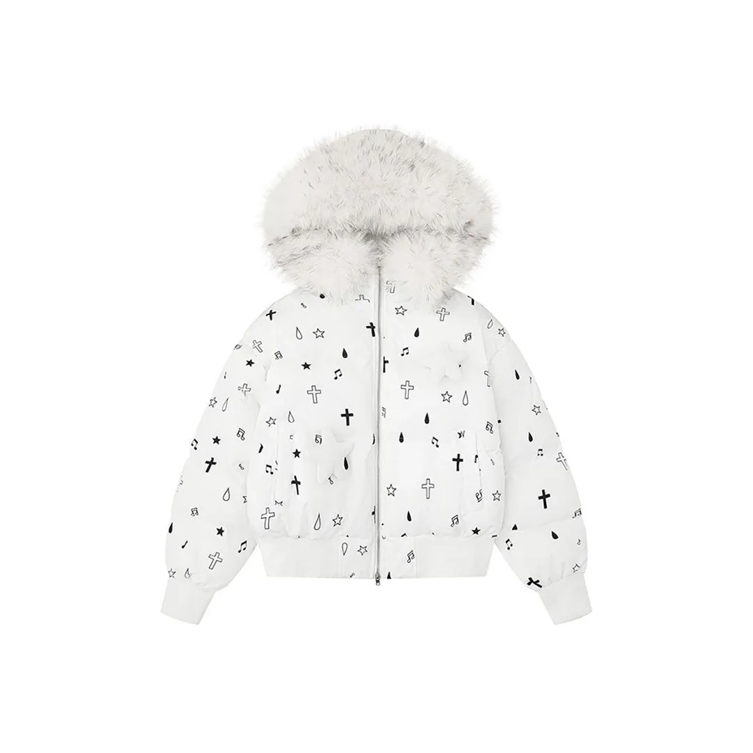 SISC Унисекс Пуховики